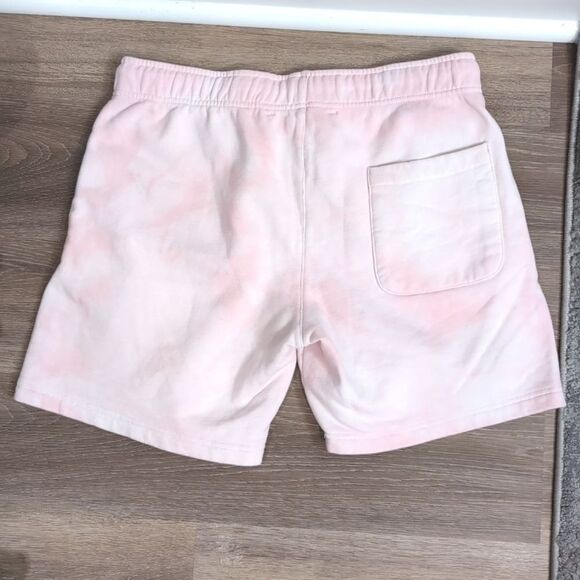 Playboy X Pacsun Tie Dye Pink Jersey Shorts Sz Small - Picture 5 of 11